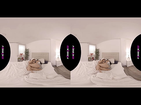 ❤️ PORNBCN VR Due giovani lesbiche si svegliano arrapate in realtà virtuale 4K 180 3D Ginevra Bellucci Katrina Moreno ️ Pornoal it.vlad-massage-salon.ru ️❤
